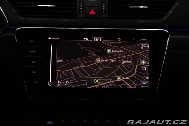 Škoda Superb Combi 2022