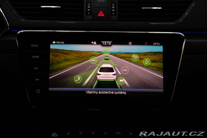 Škoda Superb Combi 2022