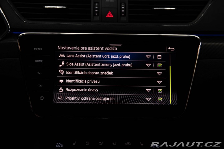 Škoda Superb Combi 2022