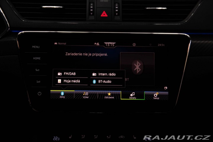 Škoda Superb Combi 2022