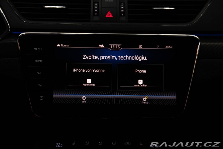 Škoda Superb Combi 2022