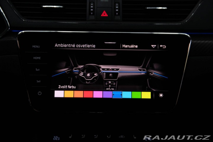 Škoda Superb Combi 2.0 TDI SCR Sportl 2022