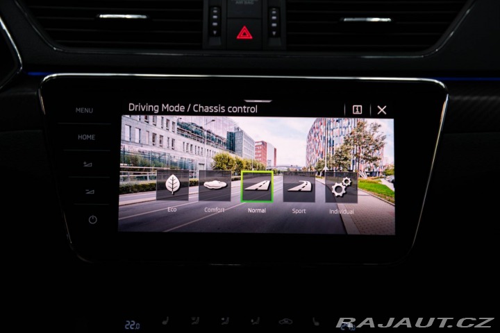 Škoda Superb Combi 2022
