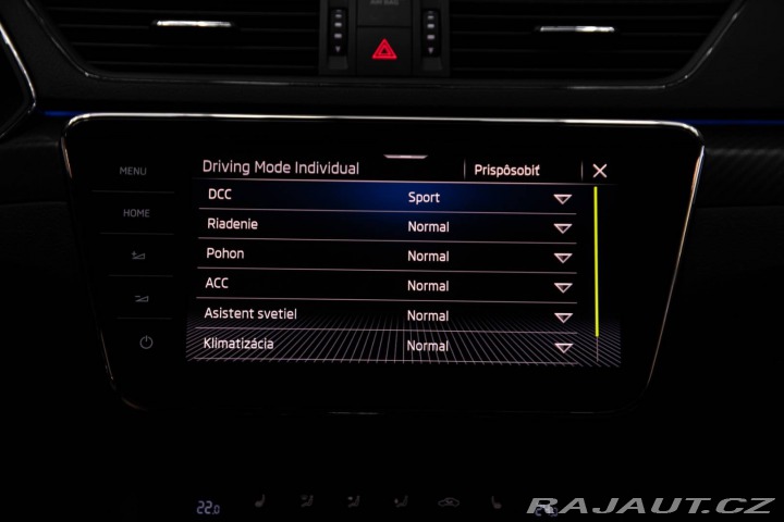 Škoda Superb Combi 2022