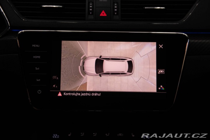 Škoda Superb Combi 2022