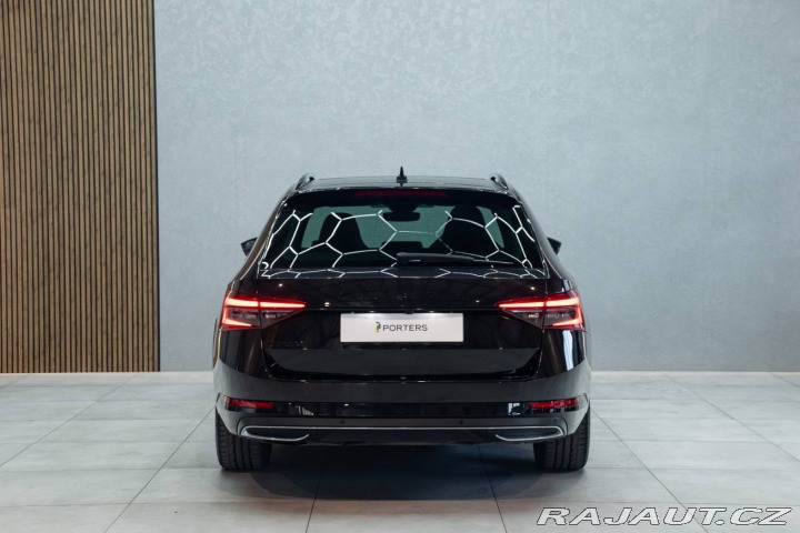 Škoda Superb Combi 2022