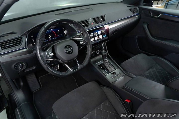 Škoda Superb Combi 2022