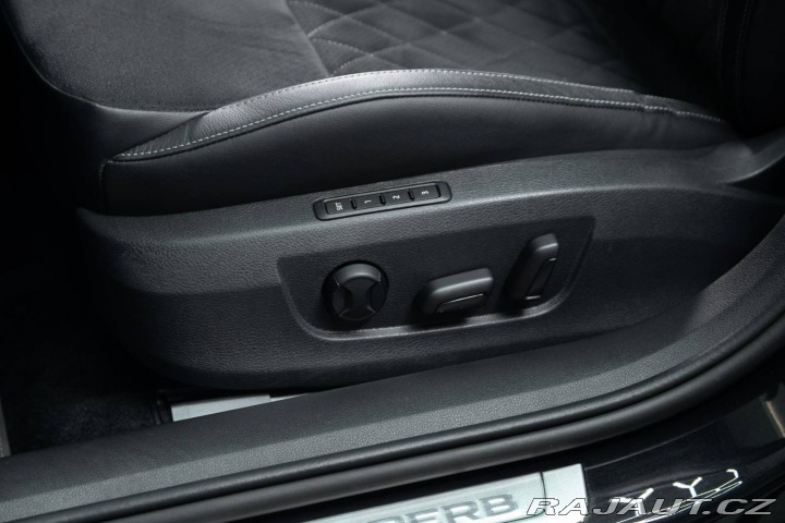 Škoda Superb Combi 2022