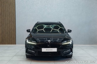 Škoda Superb Combi 2022