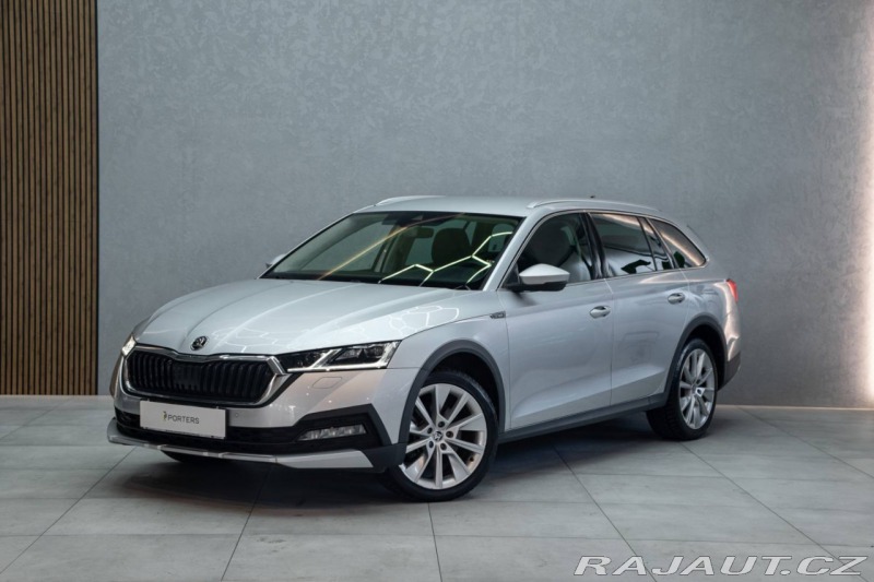 Škoda Octavia Combi