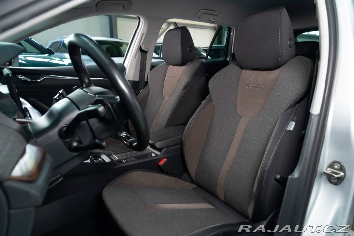 Škoda Octavia Combi 2022
