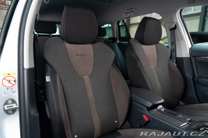 Škoda Octavia Combi 2022
