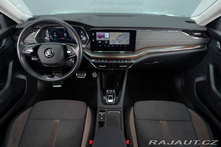 Škoda Octavia Combi 2022