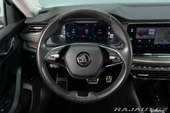 Škoda Octavia Combi 2.0 TDI Scout 4x4 2022