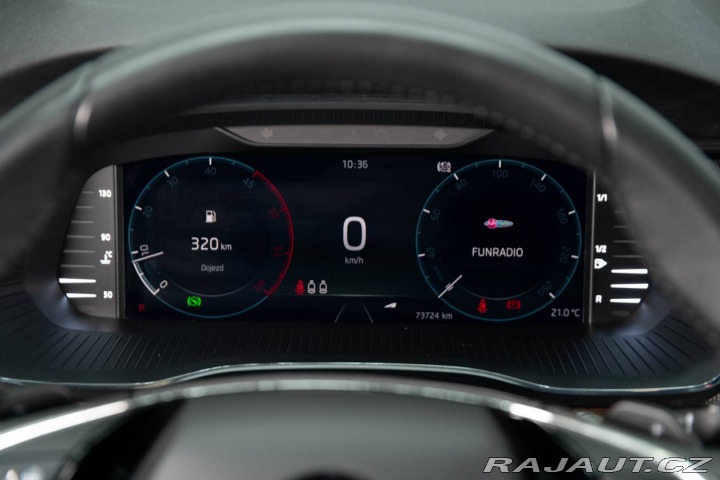 Škoda Octavia Combi 2022