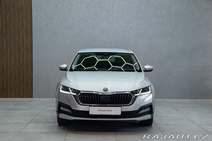 Škoda Octavia Combi 2022