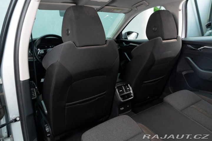 Škoda Octavia Combi 2022