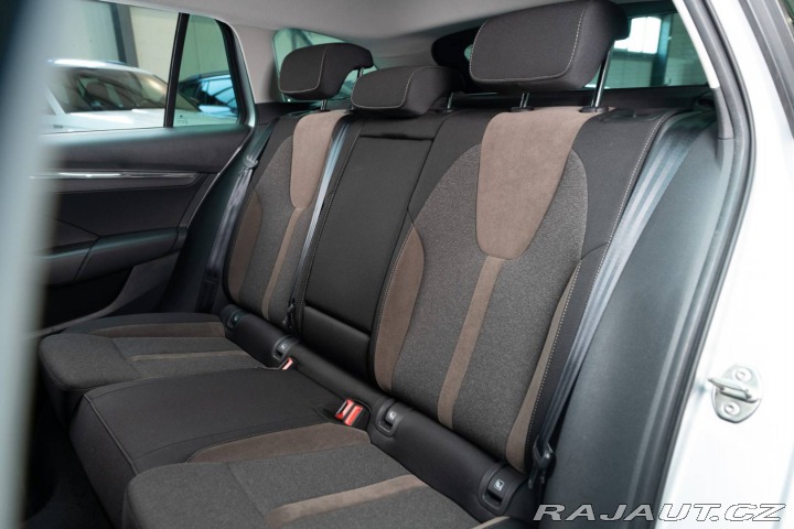 Škoda Octavia Combi 2022