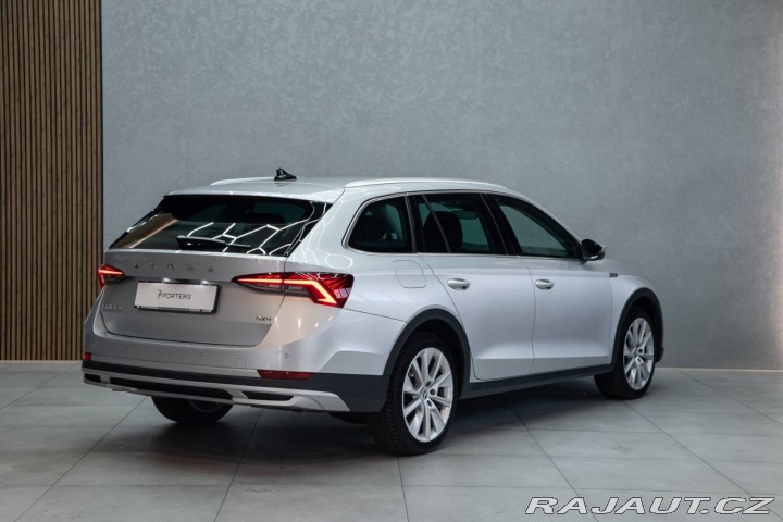 Škoda Octavia Combi 2022