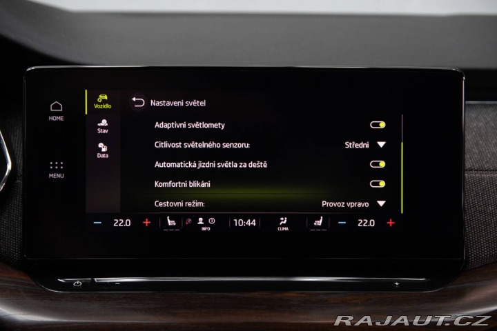 Škoda Octavia Combi 2022