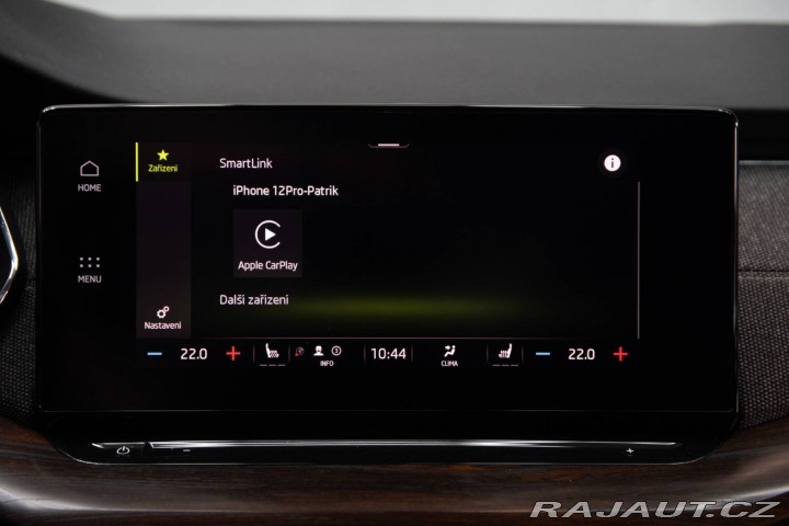 Škoda Octavia Combi 2022