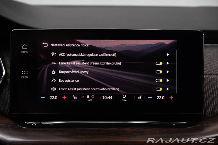 Škoda Octavia Combi 2022