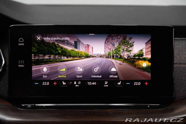Škoda Octavia Combi 2022