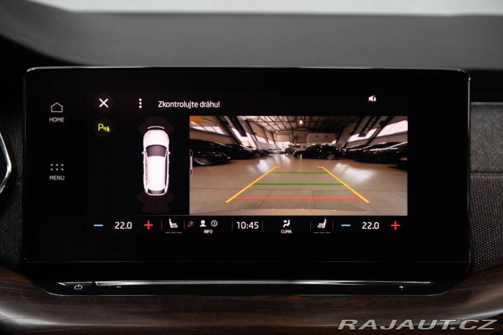 Škoda Octavia Combi 2022