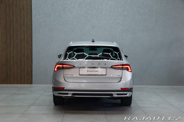 Škoda Octavia Combi 2022