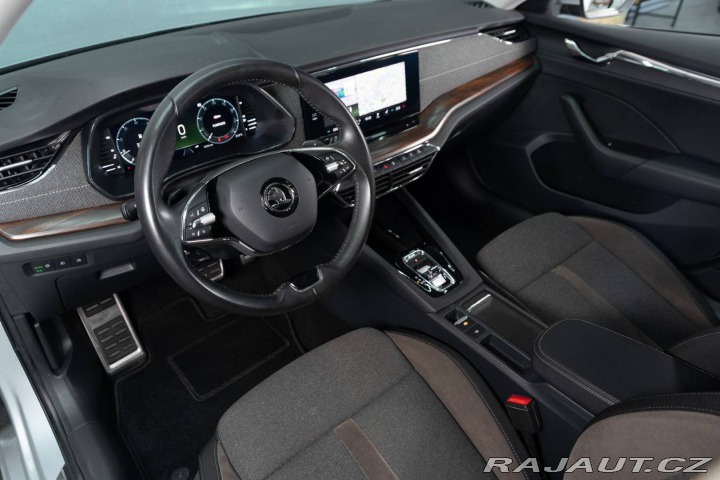 Škoda Octavia Combi 2022