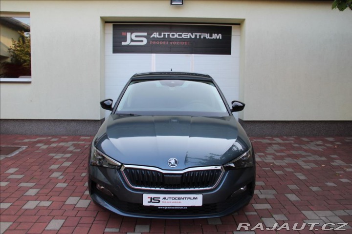 Škoda Scala 1,6 TDI 116PS  Style 2019