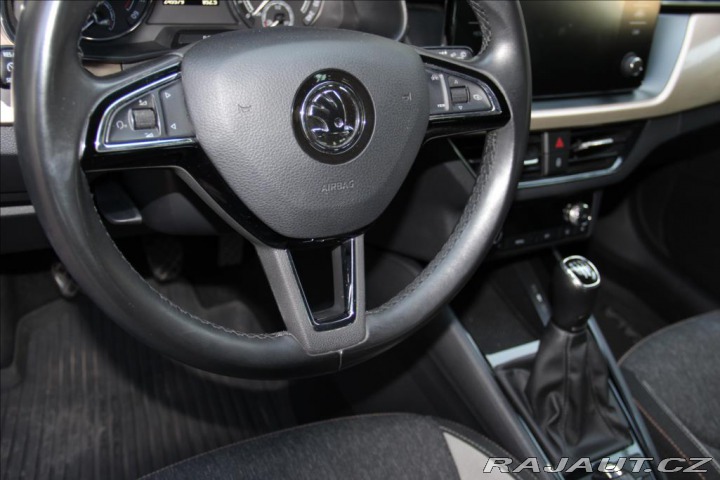 Škoda Scala 1,6 TDI 116PS  Style 2019