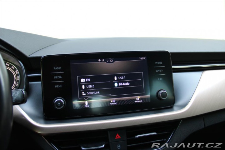 Škoda Scala 1,6 TDI 116PS  Style 2019