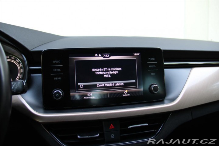 Škoda Scala 1,6 TDI 116PS  Style 2019