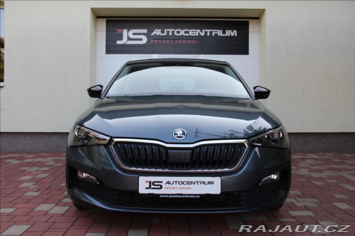 Škoda Scala 1,6 TDI 116PS  Style 2019