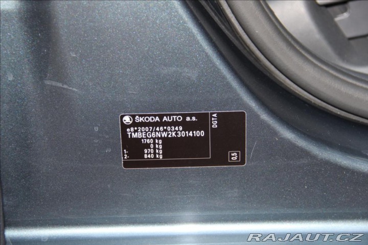 Škoda Scala 1,6 TDI 116PS  Style 2019