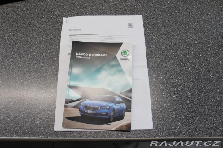 Škoda Scala 1,6 TDI 116PS  Style 2019