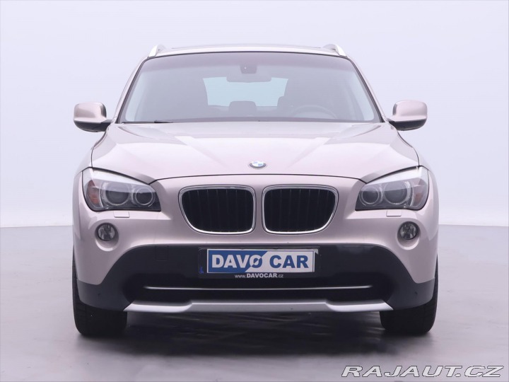 BMW X1 2,0 xDrive20d 130kW Xenon 2011