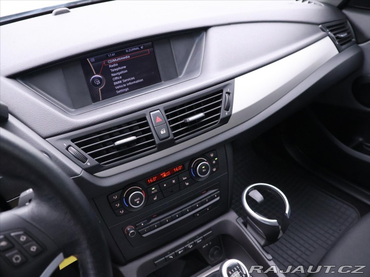 BMW X1 2,0 xDrive20d 130kW Xenon 2011
