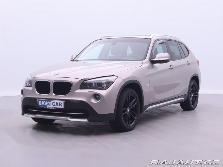 BMW X1 2,0 xDrive20d 130kW Xenon 2011