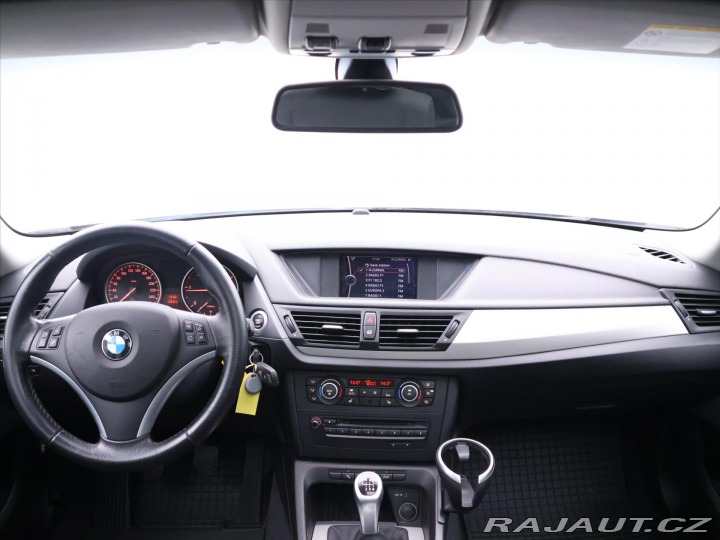 BMW X1 2,0 xDrive20d 130kW Xenon 2011