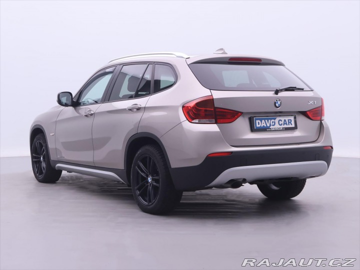 BMW X1 2,0 xDrive20d 130kW Xenon 2011