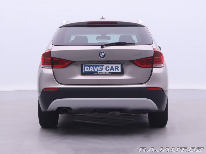 BMW X1 2,0 xDrive20d 130kW Xenon 2011