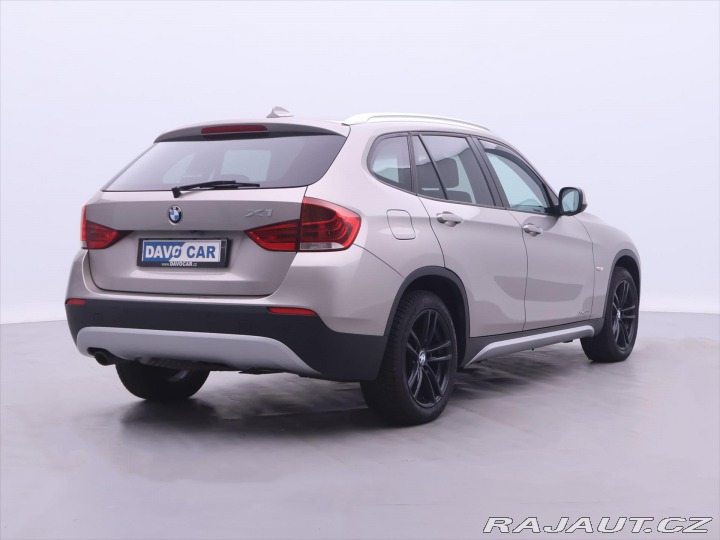 BMW X1 2,0 xDrive20d 130kW Xenon 2011
