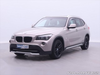 BMW X1 2,0 xDrive20d 130kW Xenon 2011