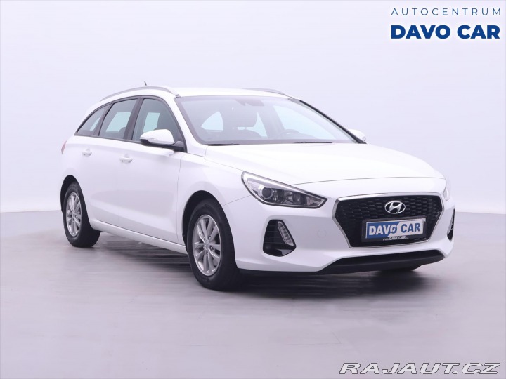 Hyundai i30 1,0 T-GDi 88kW CZ 1.Maj D 2017