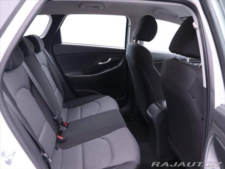 Hyundai i30 1,0 T-GDi 88kW CZ 1.Maj D 2017
