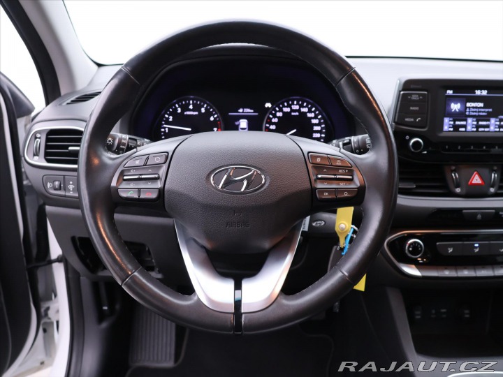 Hyundai i30 1,0 T-GDi 88kW CZ 1.Maj D 2017