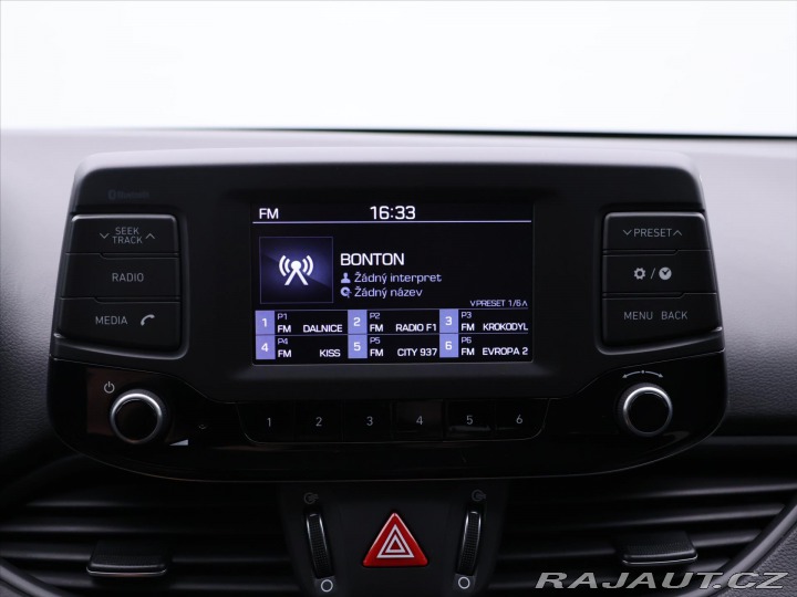 Hyundai i30 1,0 T-GDi 88kW CZ 1.Maj D 2017