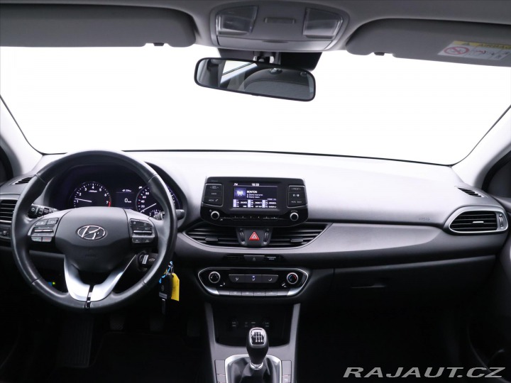 Hyundai i30 1,0 T-GDi 88kW CZ 1.Maj D 2017